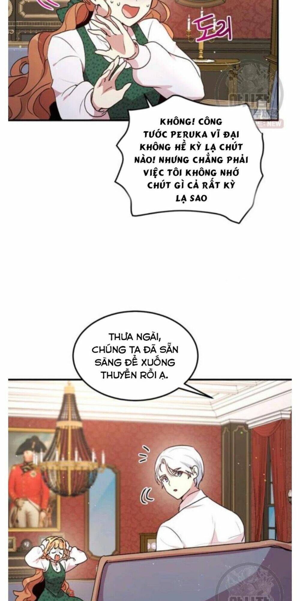 Công Tước, Loạn Vừa Thôi! Chapter 93 - Trang 2