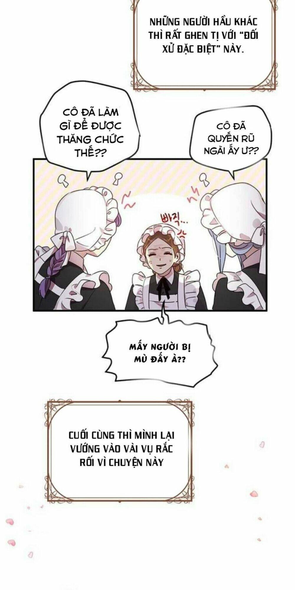 Công Tước, Loạn Vừa Thôi! Chapter 95 - Trang 2