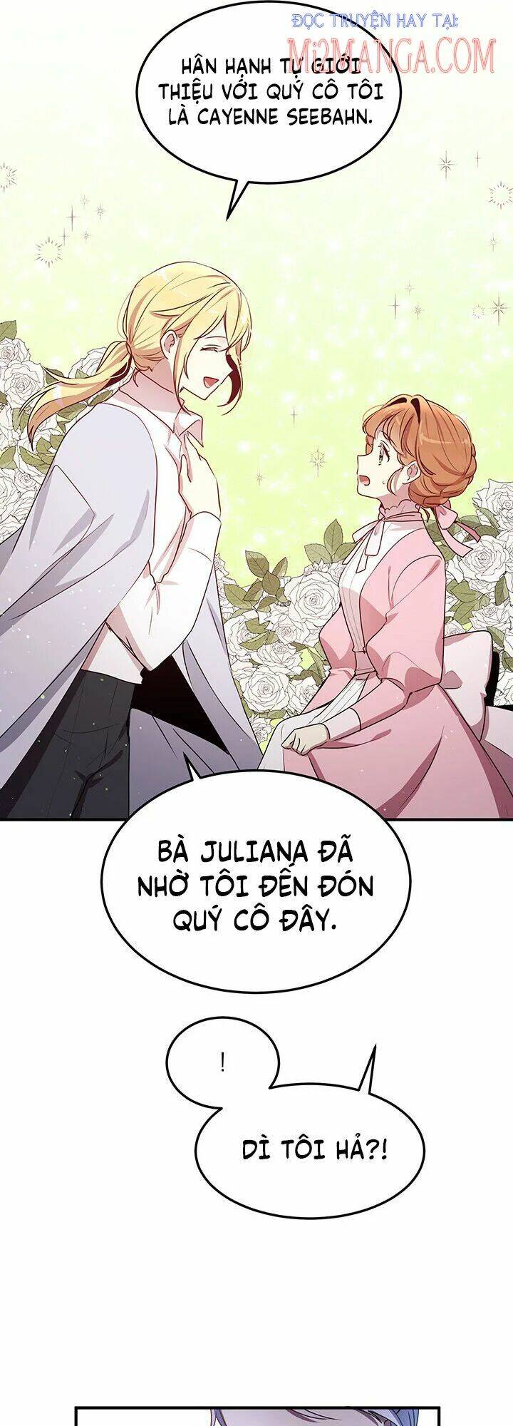 Công Tước, Loạn Vừa Thôi! Chapter 97 - Trang 2