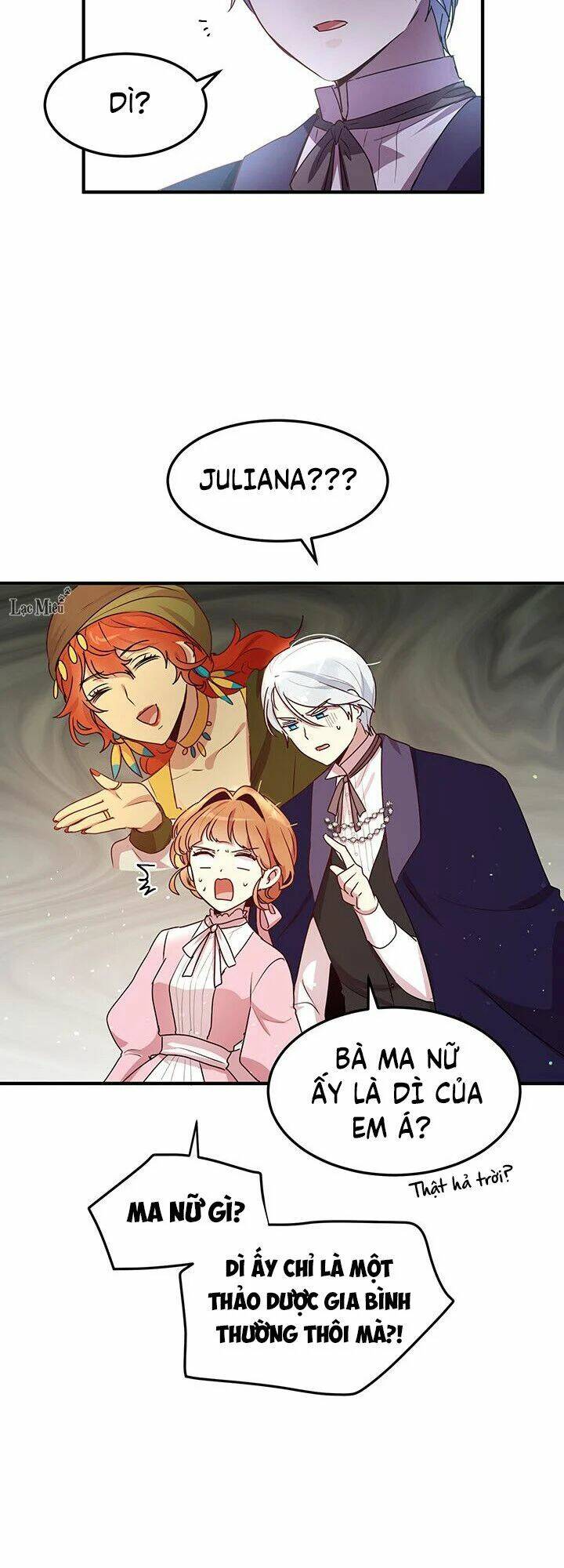 Công Tước, Loạn Vừa Thôi! Chapter 97 - Trang 2