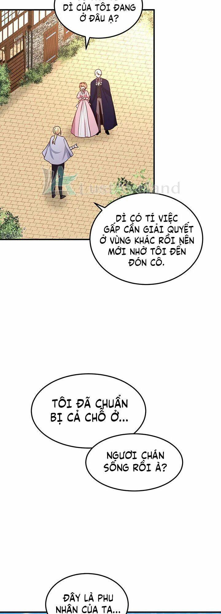 Công Tước, Loạn Vừa Thôi! Chapter 97 - Trang 2