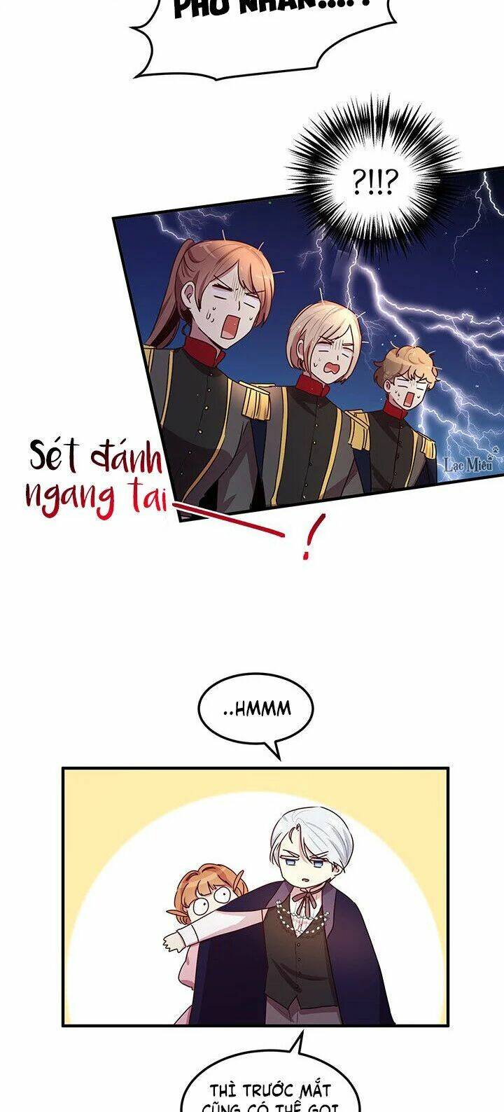 Công Tước, Loạn Vừa Thôi! Chapter 97 - Trang 2