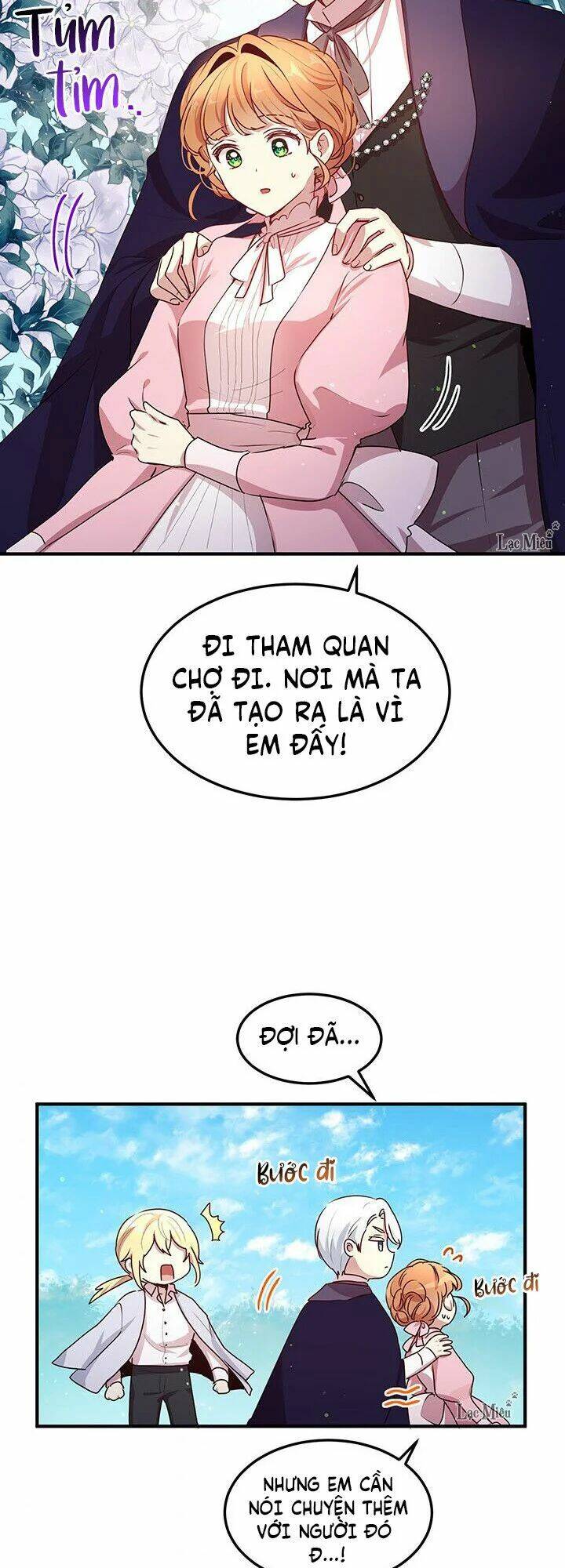 Công Tước, Loạn Vừa Thôi! Chapter 97 - Trang 2
