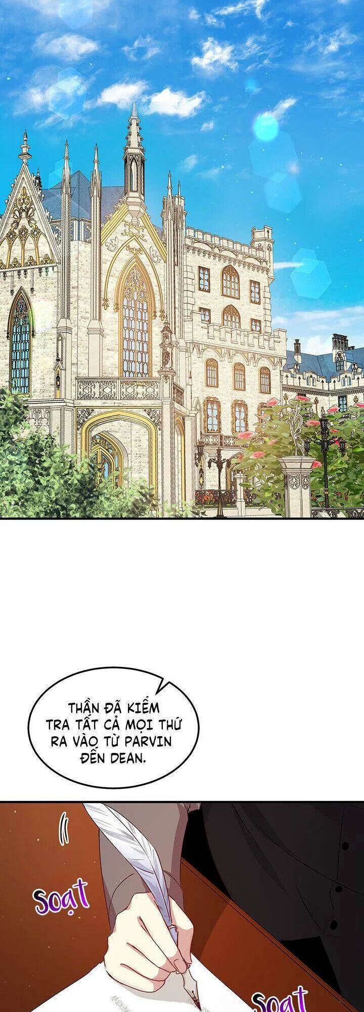 Công Tước, Loạn Vừa Thôi! Chapter 97 - Trang 2