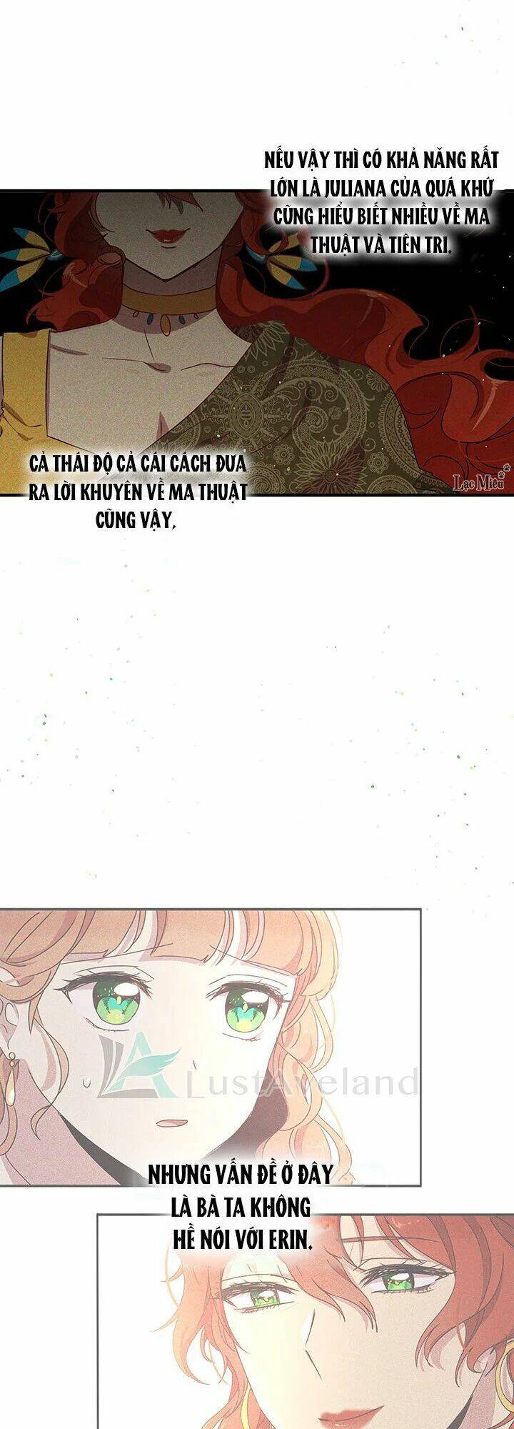 Công Tước, Loạn Vừa Thôi! Chapter 97 - Trang 2