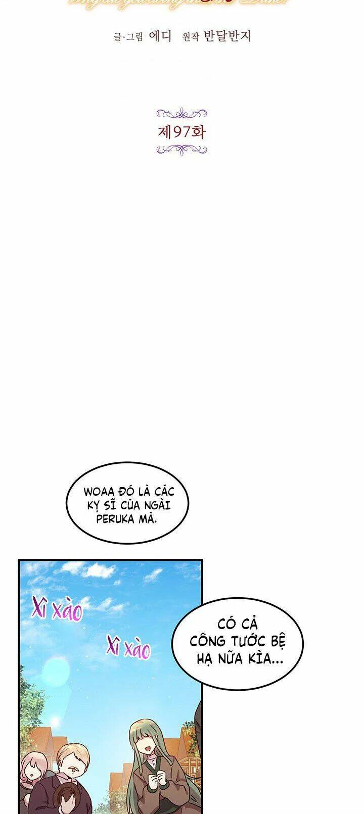 Công Tước, Loạn Vừa Thôi! Chapter 97 - Trang 2