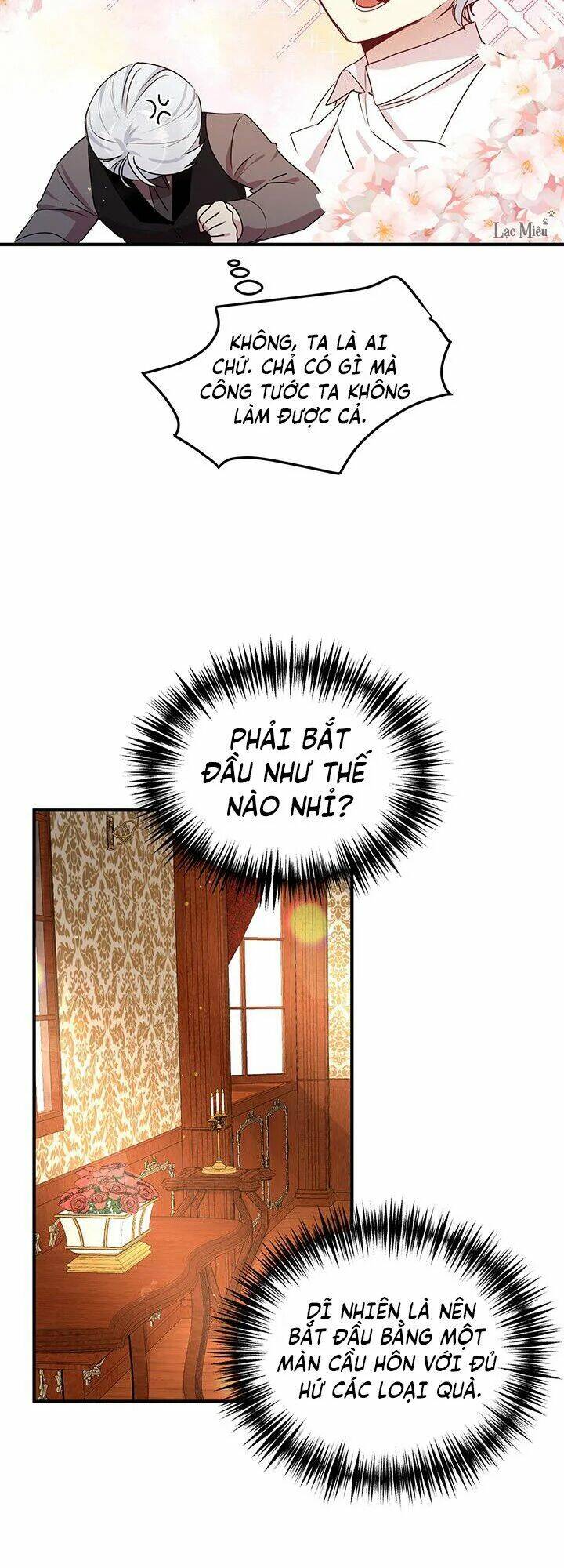 Công Tước, Loạn Vừa Thôi! Chapter 97 - Trang 2