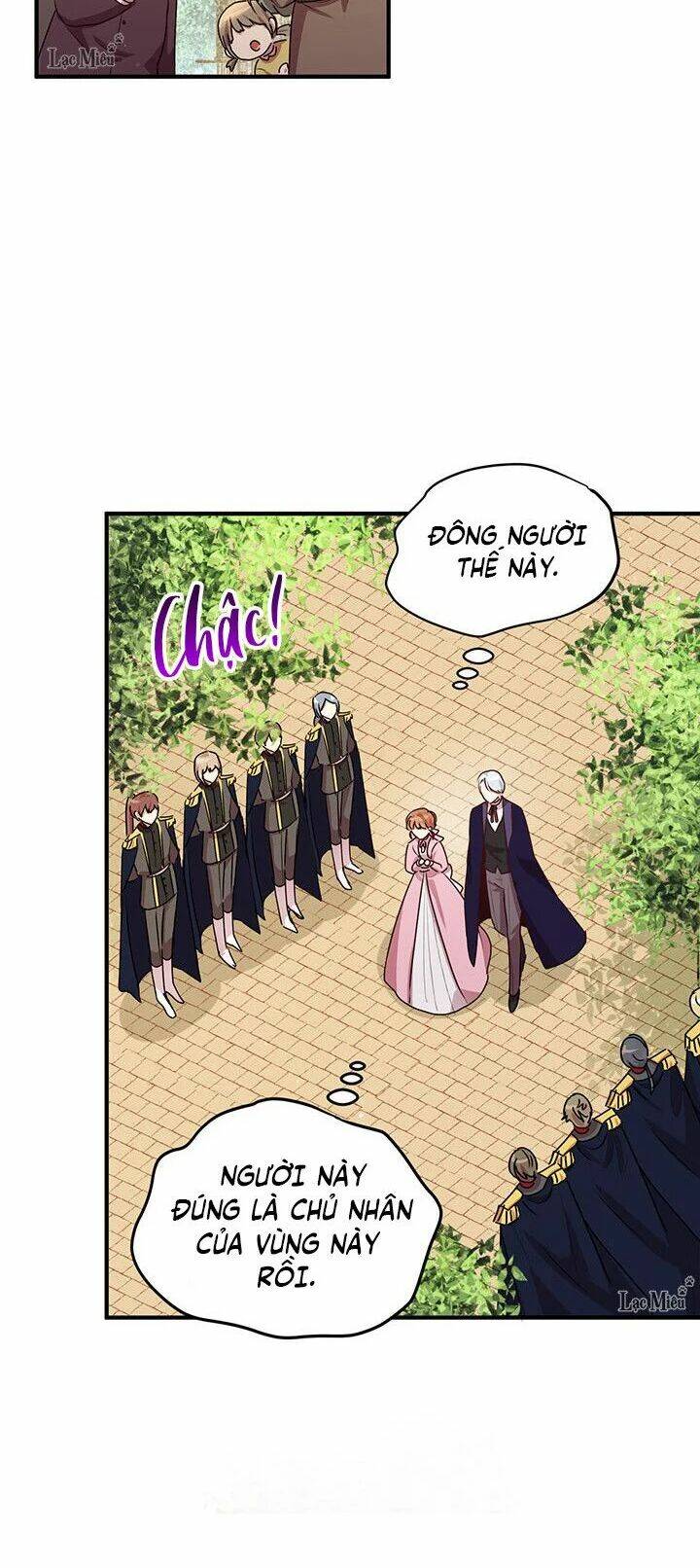 Công Tước, Loạn Vừa Thôi! Chapter 97 - Trang 2