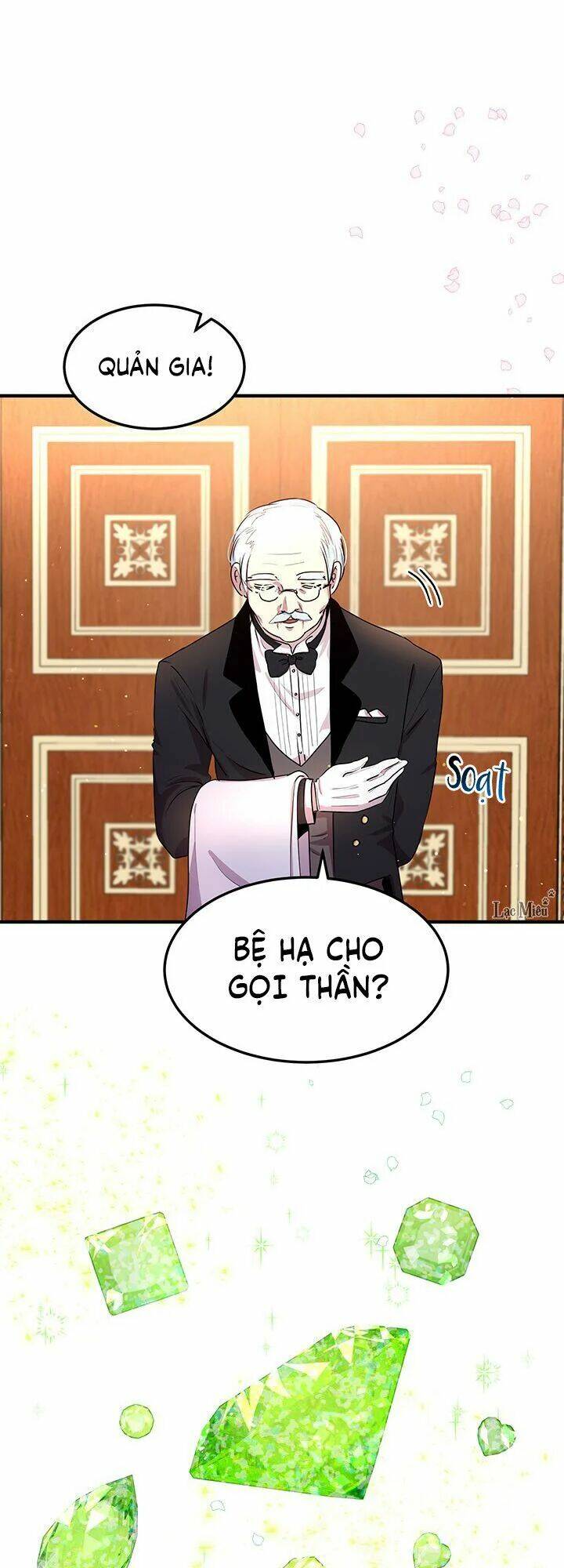 Công Tước, Loạn Vừa Thôi! Chapter 97 - Trang 2