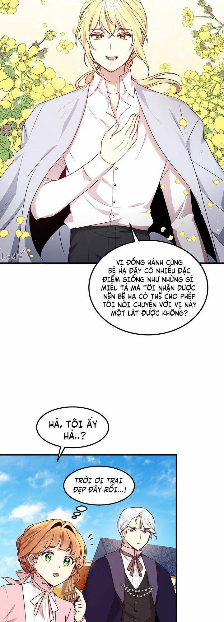 Công Tước, Loạn Vừa Thôi! Chapter 97 - Trang 2