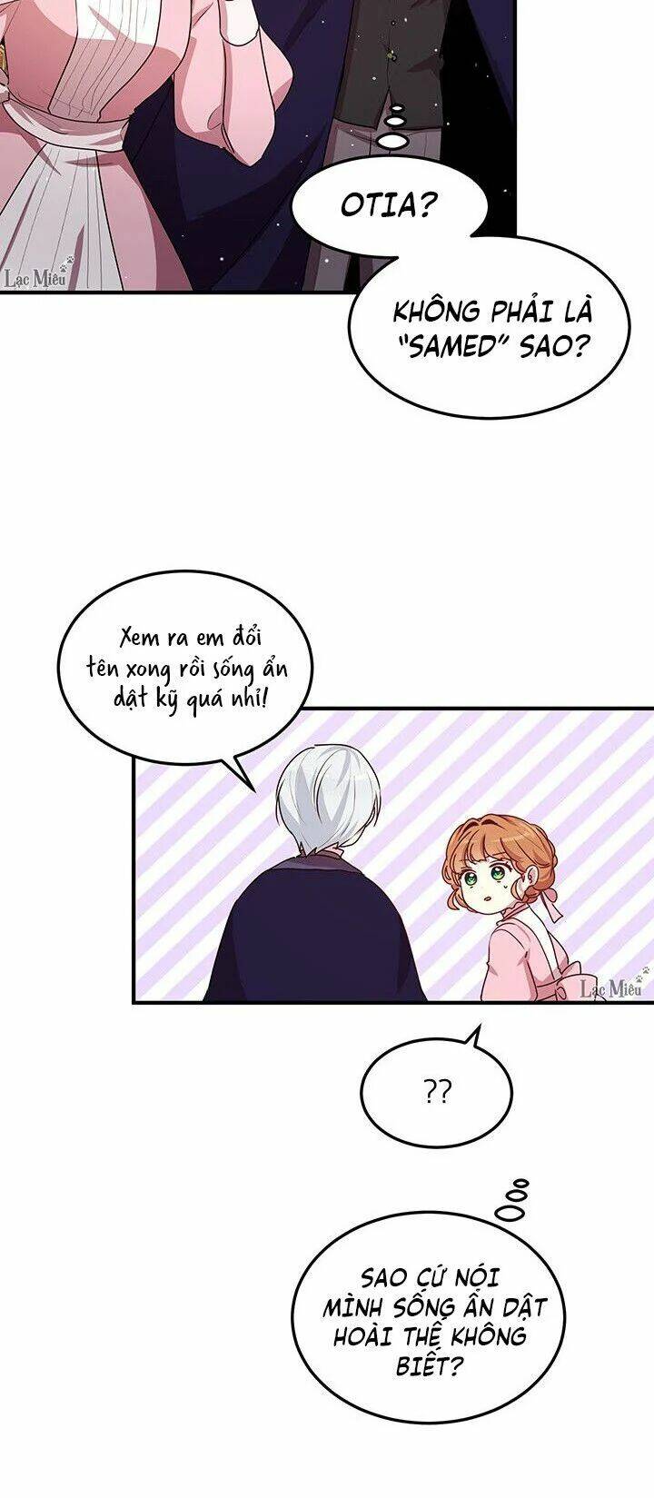 Công Tước, Loạn Vừa Thôi! Chapter 97 - Trang 2