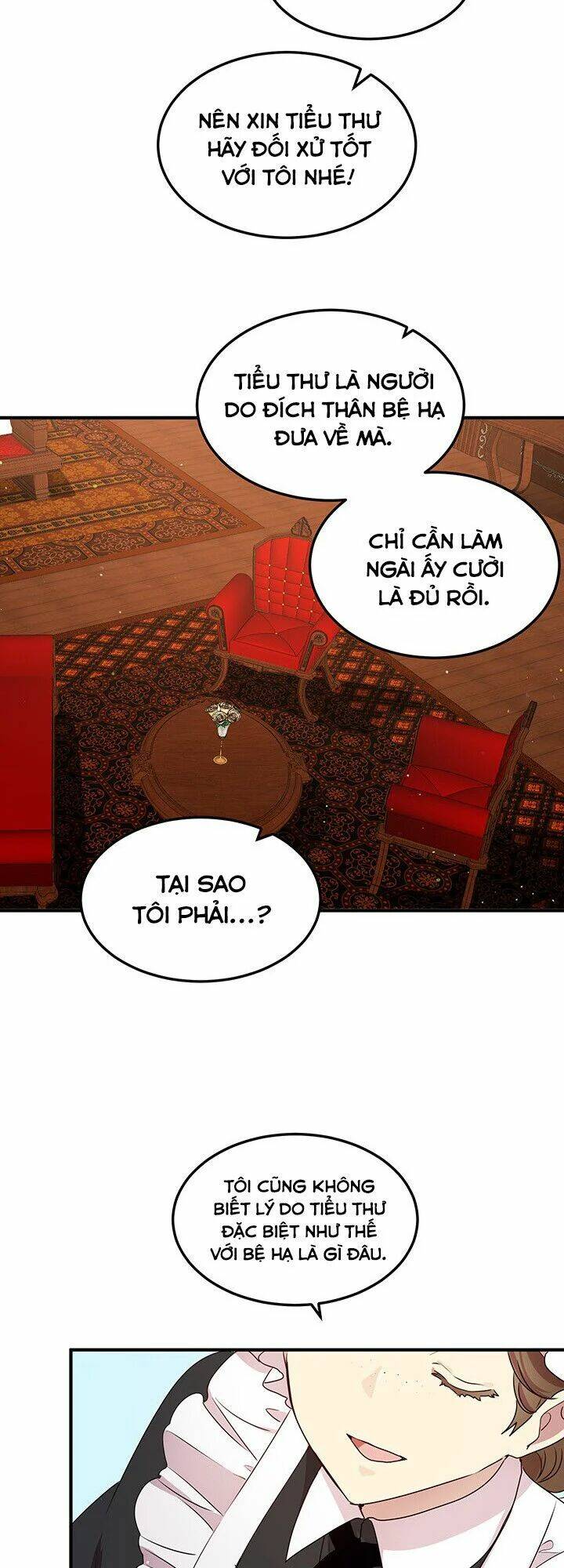 Công Tước, Loạn Vừa Thôi! Chapter 98 - Trang 2