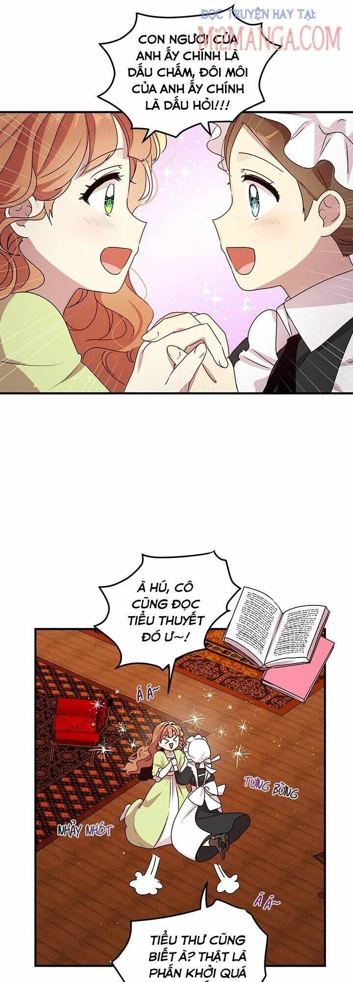 Công Tước, Loạn Vừa Thôi! Chapter 98 - Trang 2