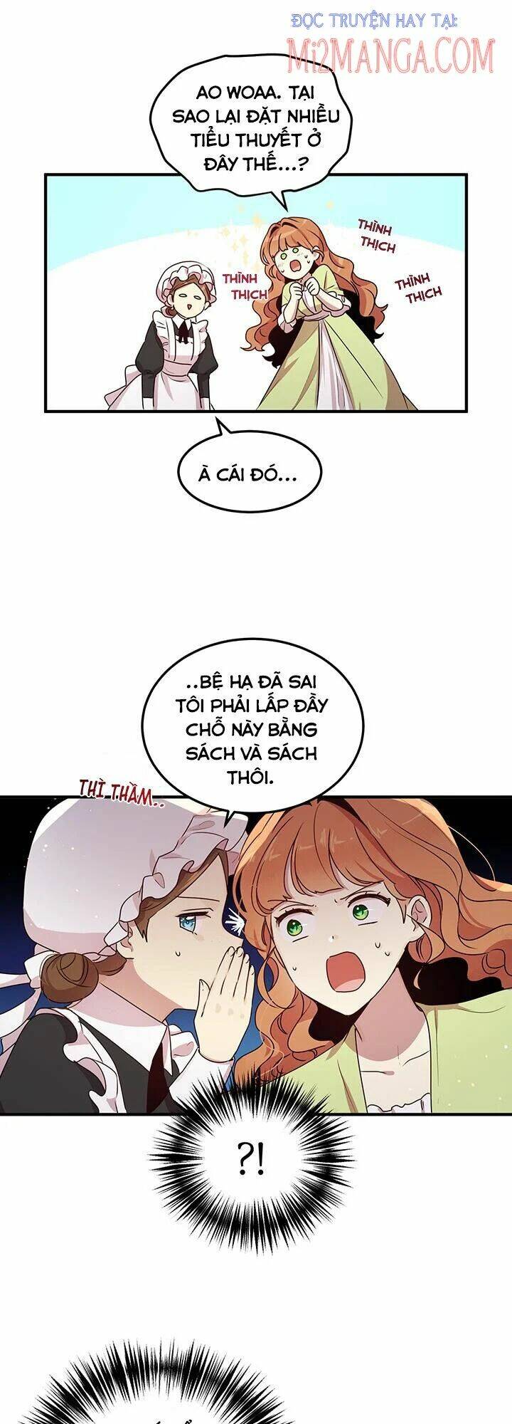 Công Tước, Loạn Vừa Thôi! Chapter 98 - Trang 2