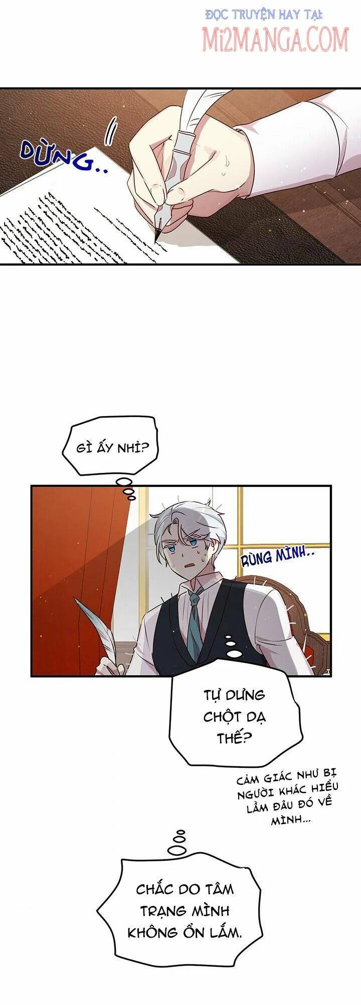 Công Tước, Loạn Vừa Thôi! Chapter 98 - Trang 2