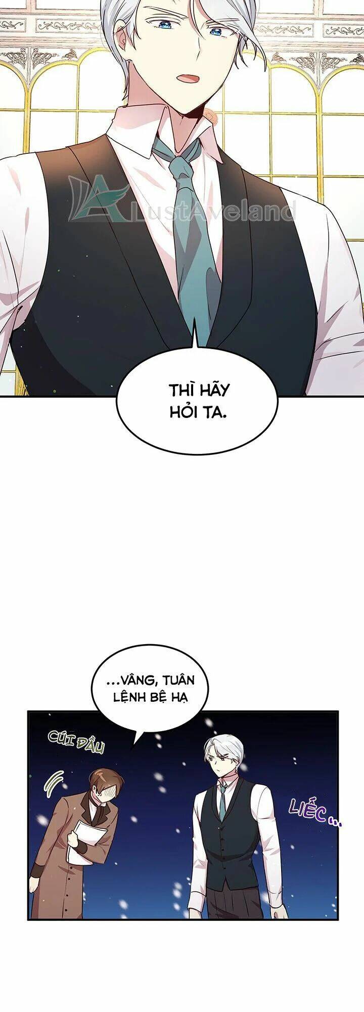 Công Tước, Loạn Vừa Thôi! Chapter 98 - Trang 2