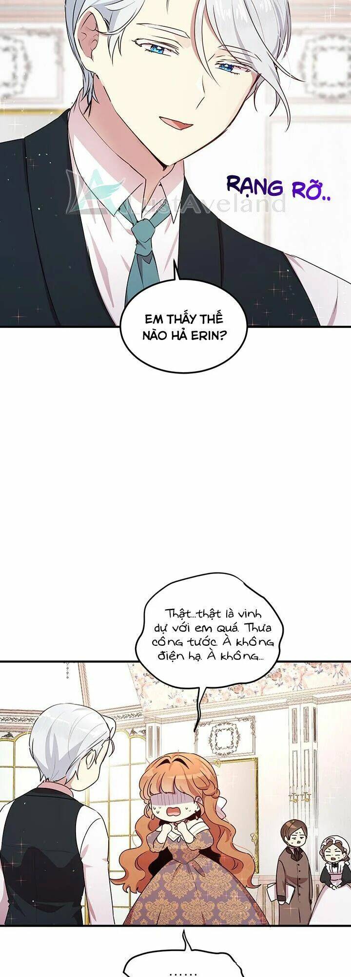 Công Tước, Loạn Vừa Thôi! Chapter 98 - Trang 2