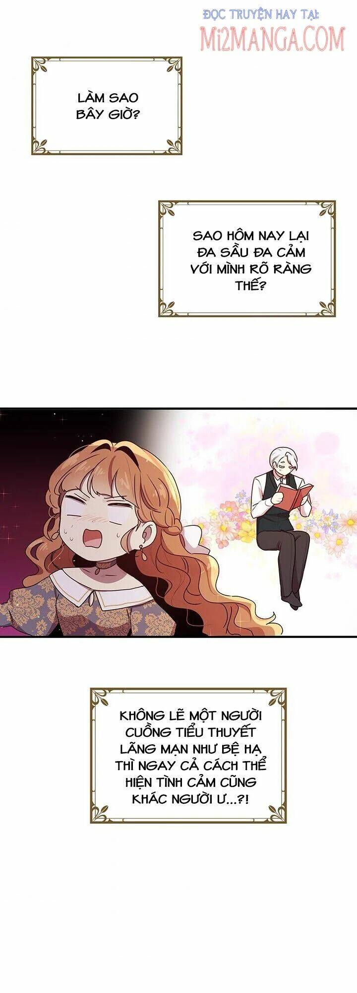 Công Tước, Loạn Vừa Thôi! Chapter 98 - Trang 2