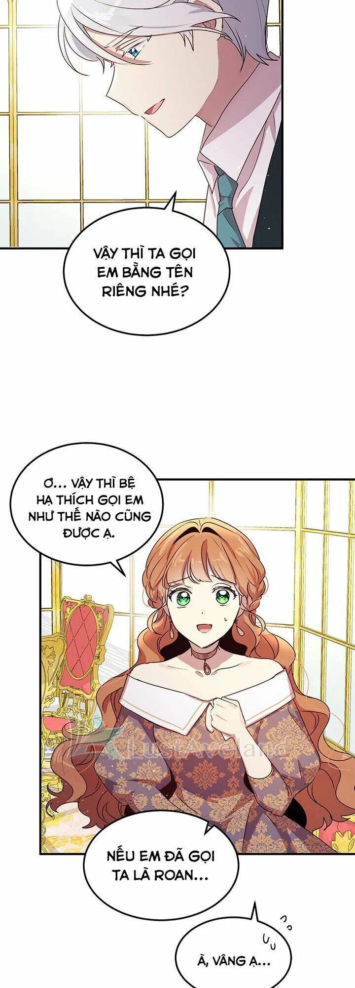 Công Tước, Loạn Vừa Thôi! Chapter 98 - Trang 2