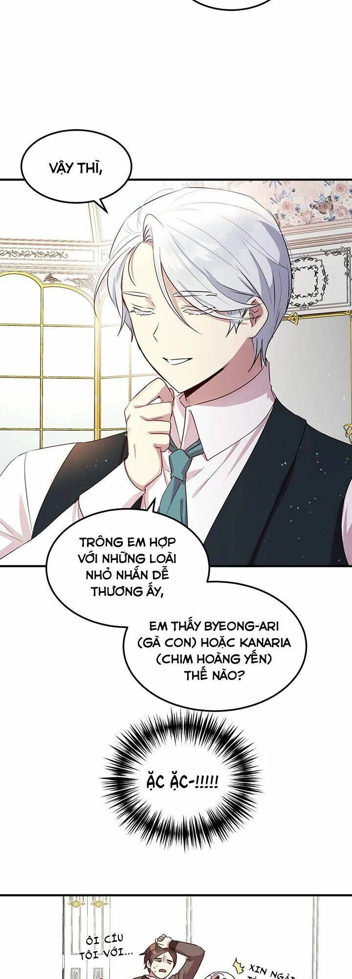 Công Tước, Loạn Vừa Thôi! Chapter 98 - Trang 2