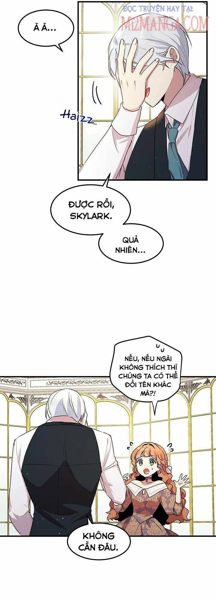 Công Tước, Loạn Vừa Thôi! Chapter 98 - Trang 2
