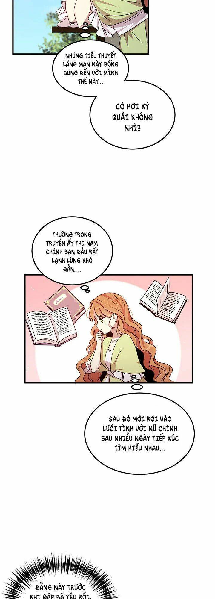 Công Tước, Loạn Vừa Thôi! Chapter 98 - Trang 2