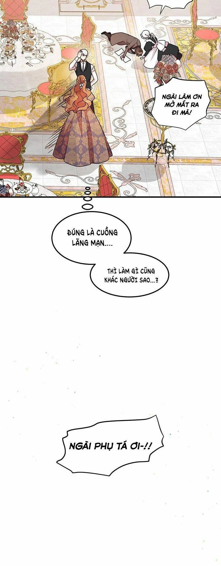 Công Tước, Loạn Vừa Thôi! Chapter 98 - Trang 2