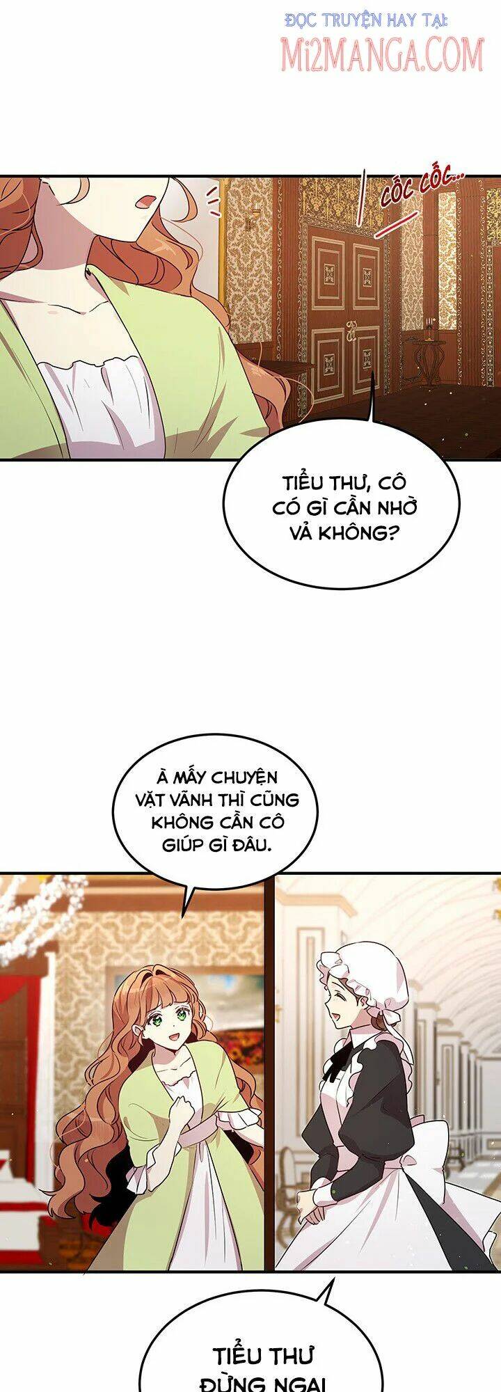Công Tước, Loạn Vừa Thôi! Chapter 98 - Trang 2