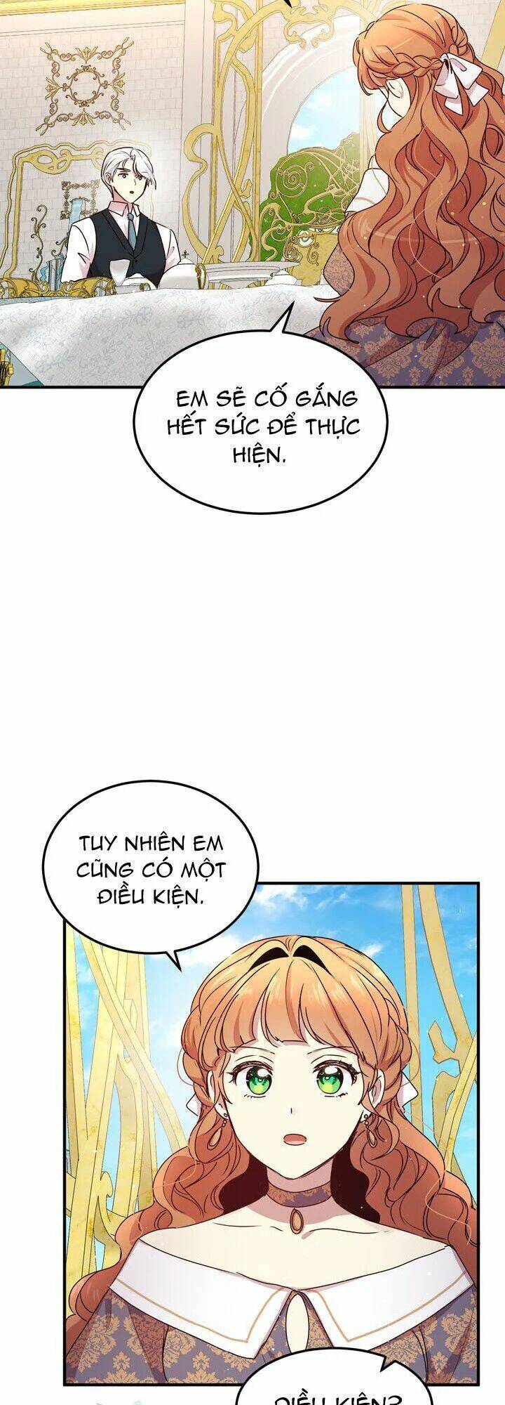 Công Tước, Loạn Vừa Thôi! Chapter 99 - Trang 2