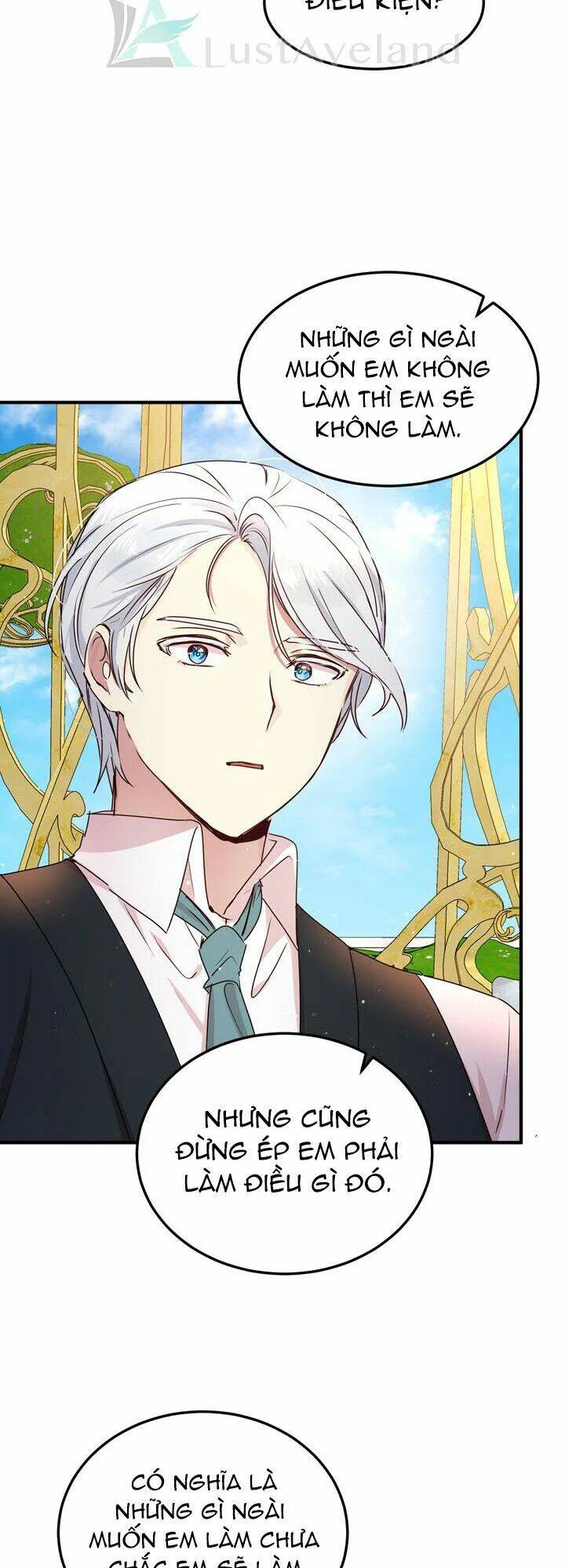 Công Tước, Loạn Vừa Thôi! Chapter 99 - Trang 2