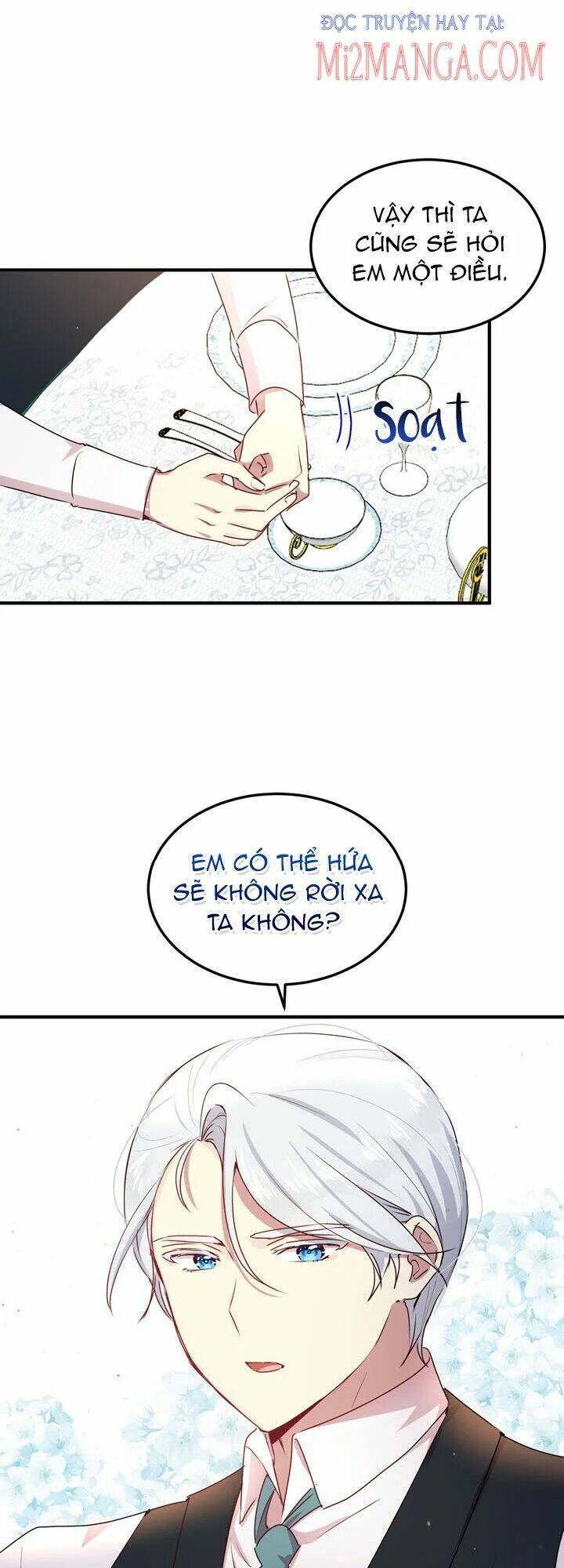 Công Tước, Loạn Vừa Thôi! Chapter 99 - Trang 2