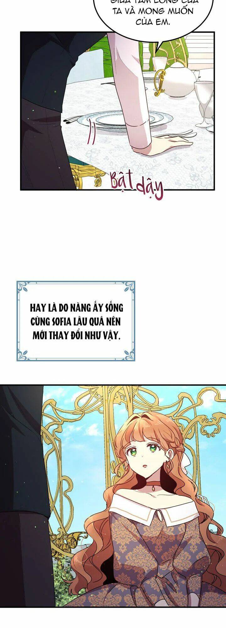 Công Tước, Loạn Vừa Thôi! Chapter 99 - Trang 2