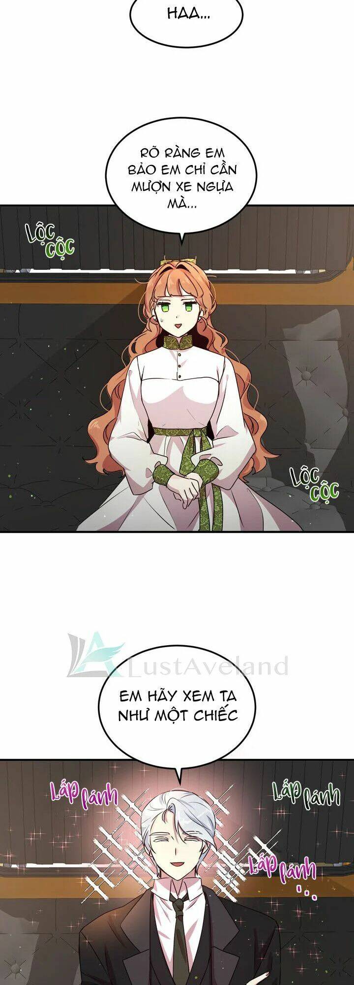 Công Tước, Loạn Vừa Thôi! Chapter 99 - Trang 2