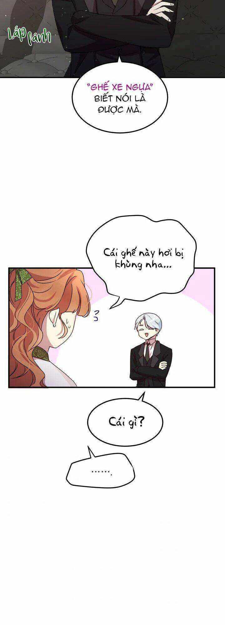 Công Tước, Loạn Vừa Thôi! Chapter 99 - Trang 2