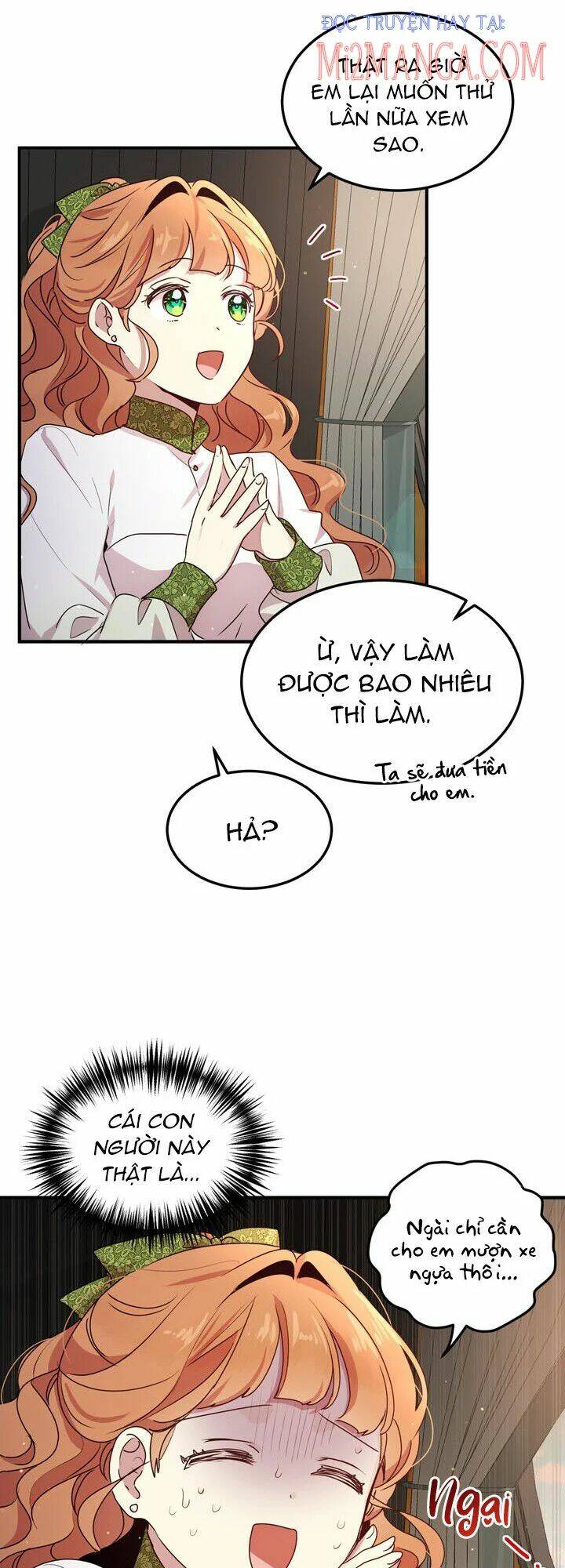 Công Tước, Loạn Vừa Thôi! Chapter 99 - Trang 2