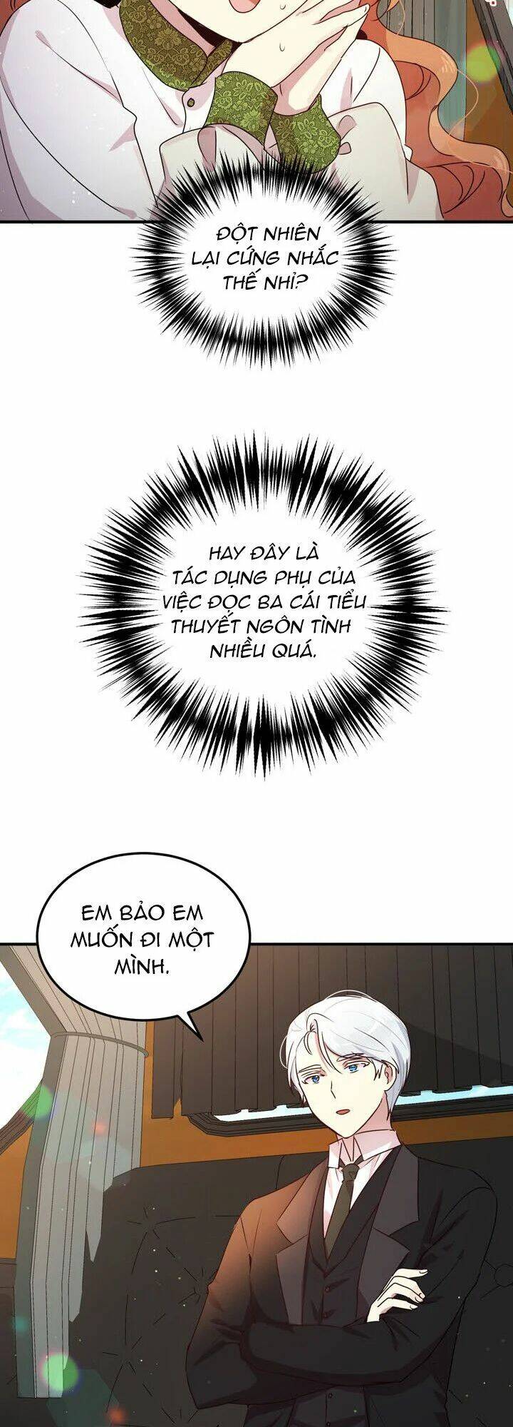 Công Tước, Loạn Vừa Thôi! Chapter 99 - Trang 2