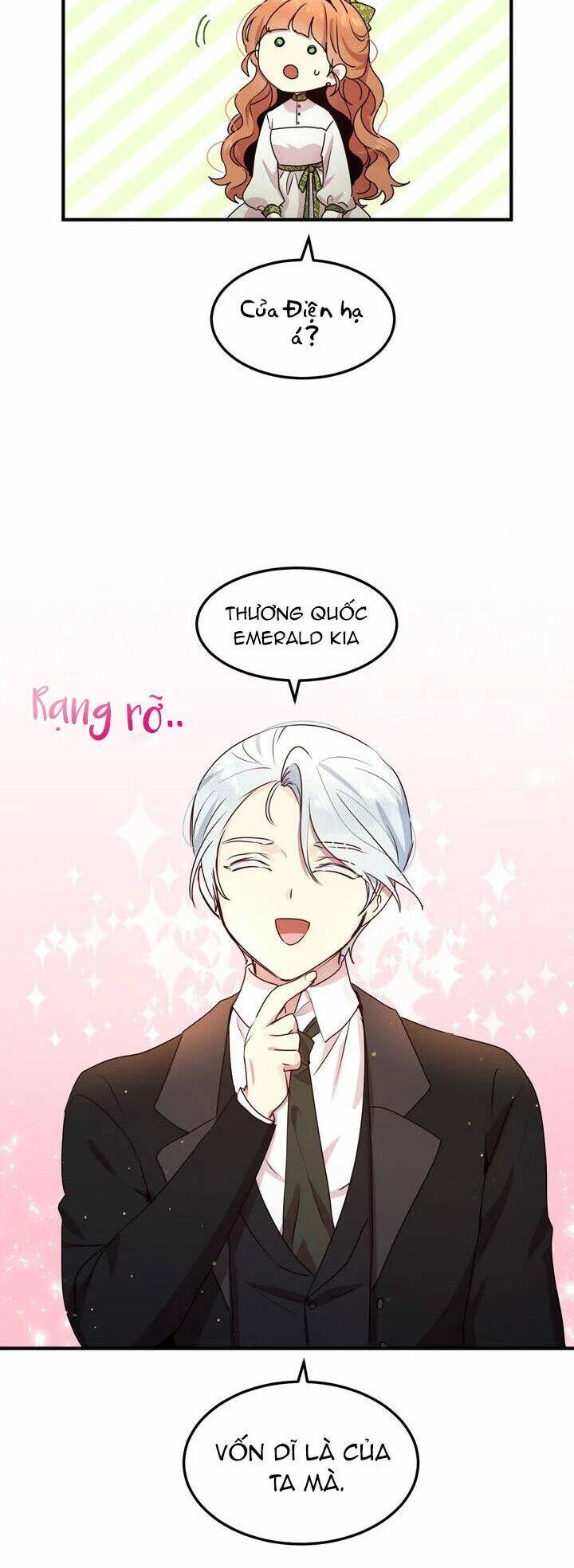 Công Tước, Loạn Vừa Thôi! Chapter 99 - Trang 2