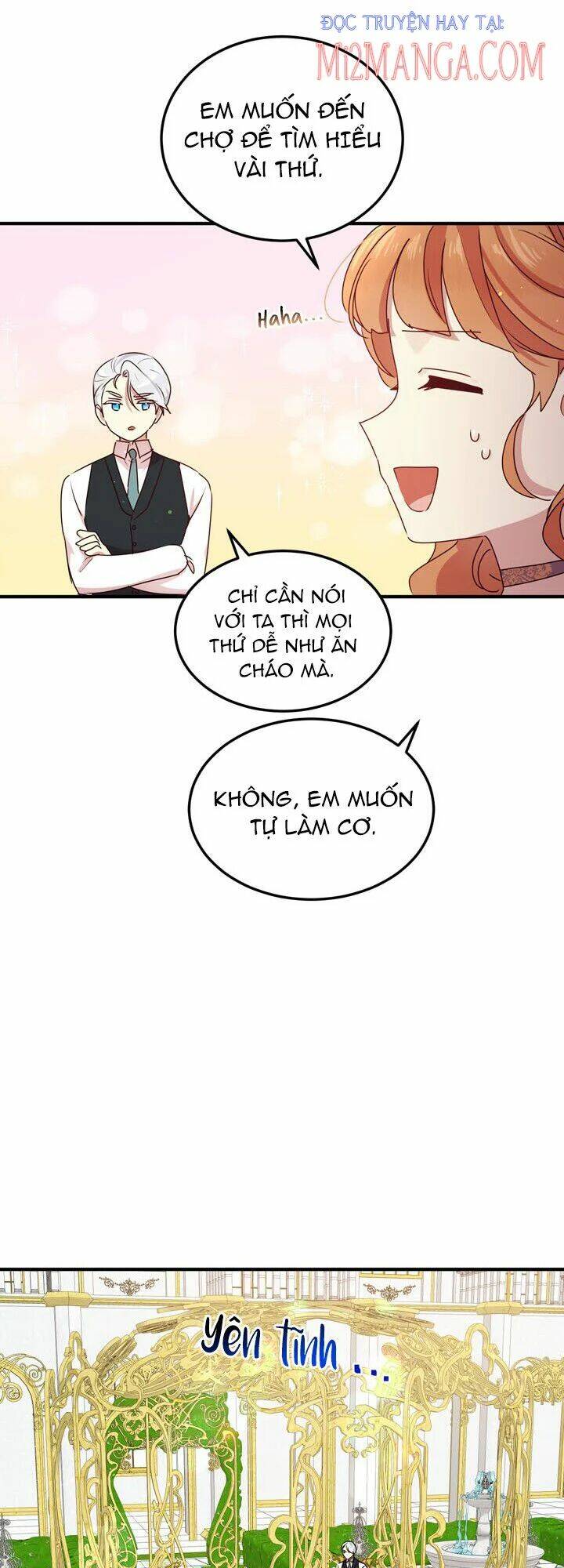 Công Tước, Loạn Vừa Thôi! Chapter 99 - Trang 2