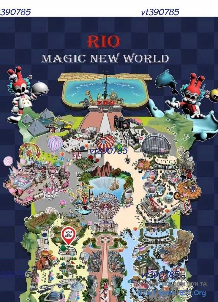 Công Viên Undead Chapter 10 - Trang 2