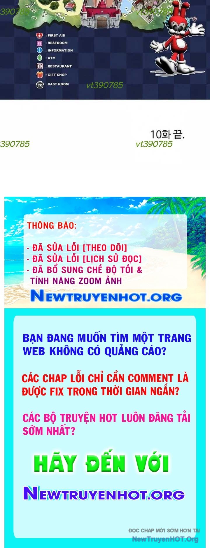 Công Viên Undead Chapter 10 - Trang 2