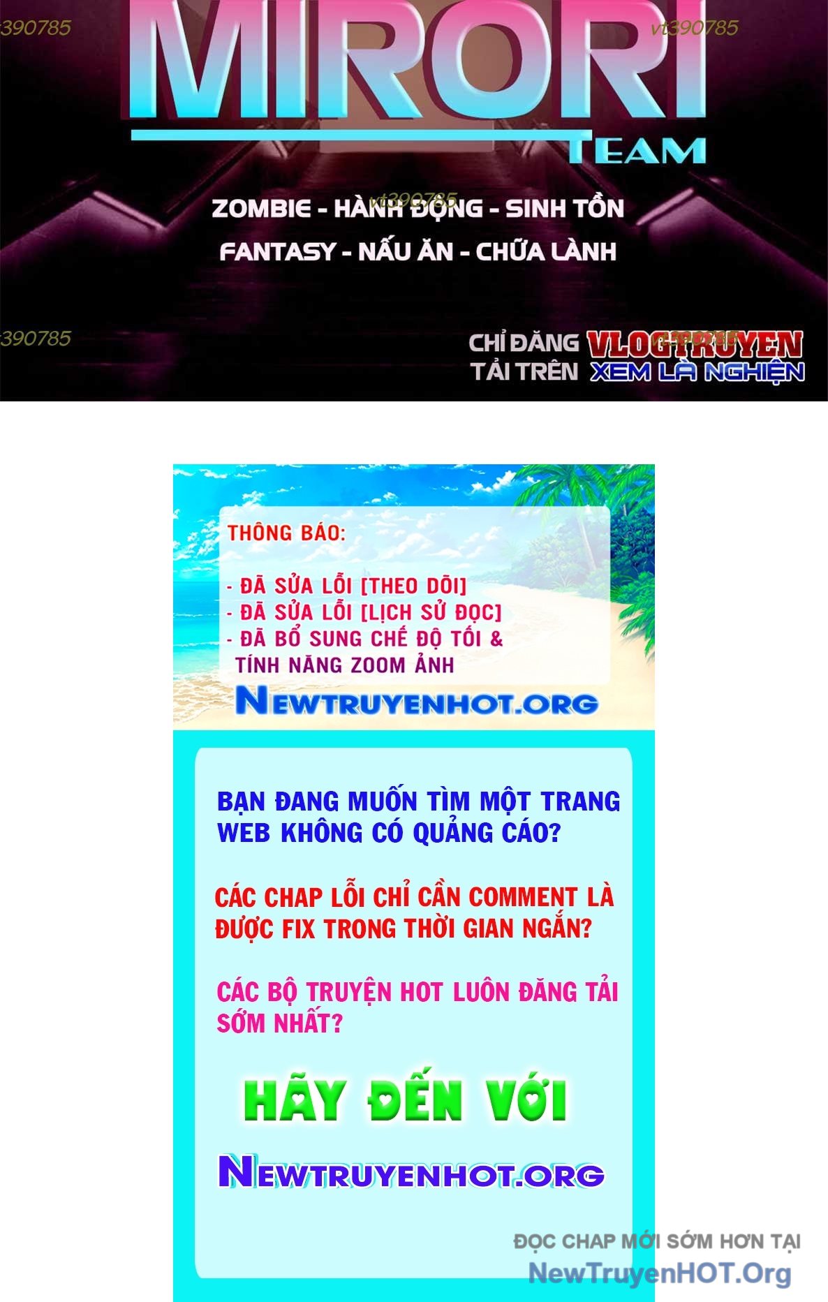 Công Viên Undead Chapter 11 - Trang 2