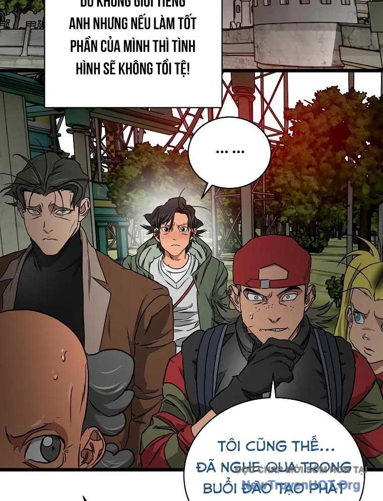 Công Viên Undead Chapter 14 - Trang 2