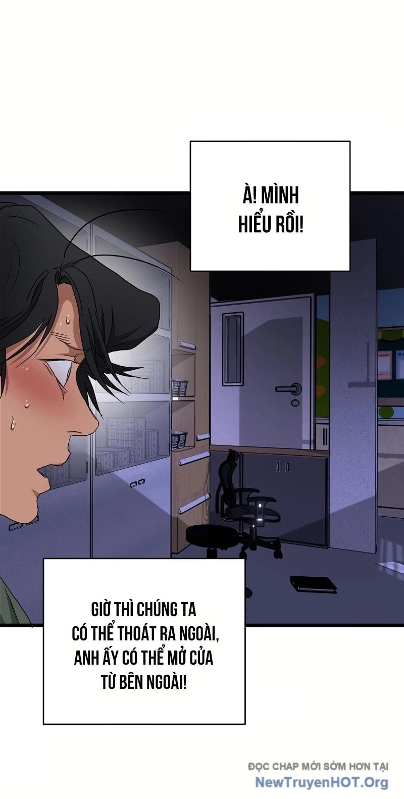 Công Viên Undead Chapter 5 - Trang 2