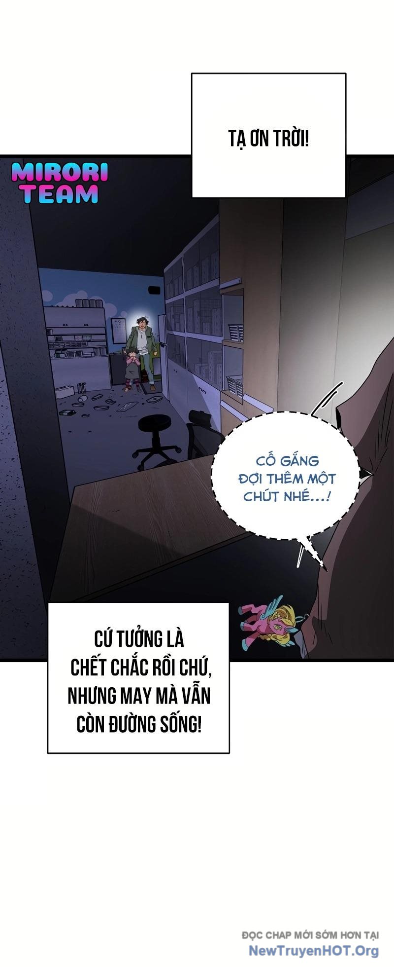 Công Viên Undead Chapter 5 - Trang 2