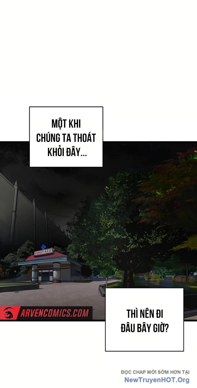 Công Viên Undead Chapter 5 - Trang 2