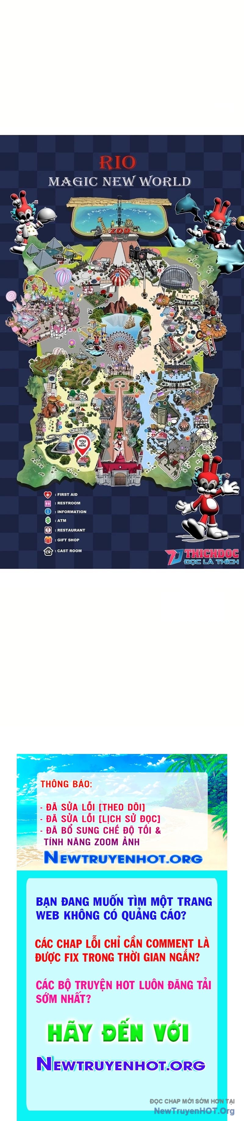 Công Viên Undead Chapter 5 - Trang 2