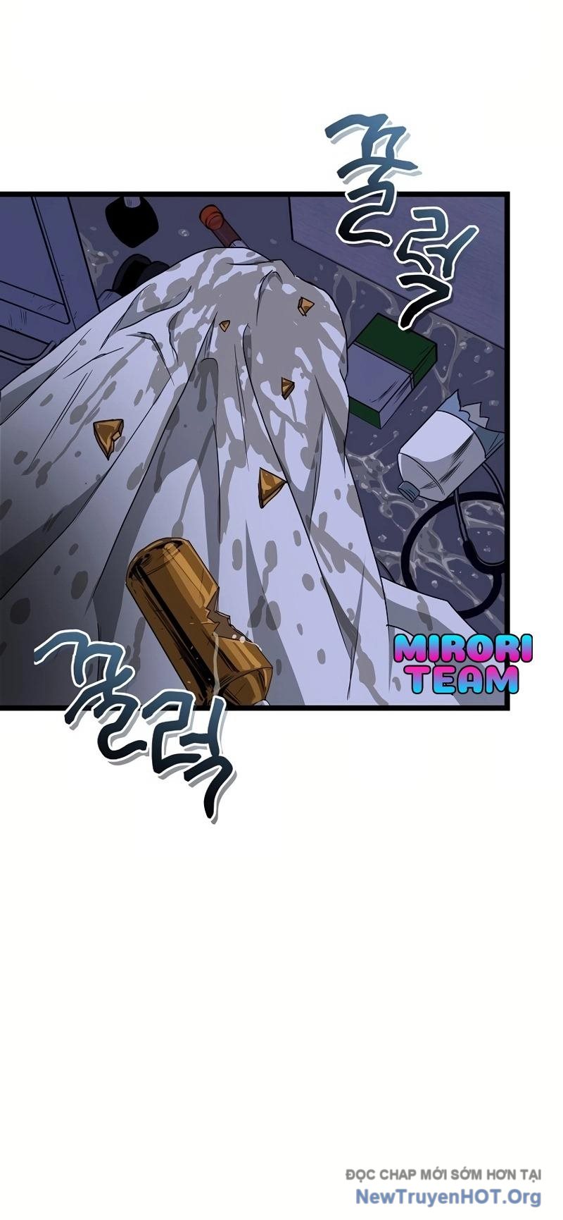 Công Viên Undead Chapter 5 - Trang 2