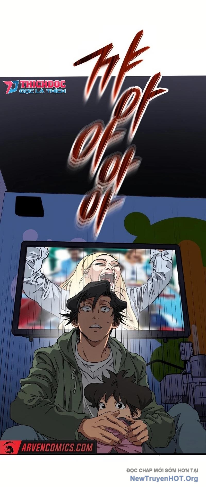 Công Viên Undead Chapter 5 - Trang 2