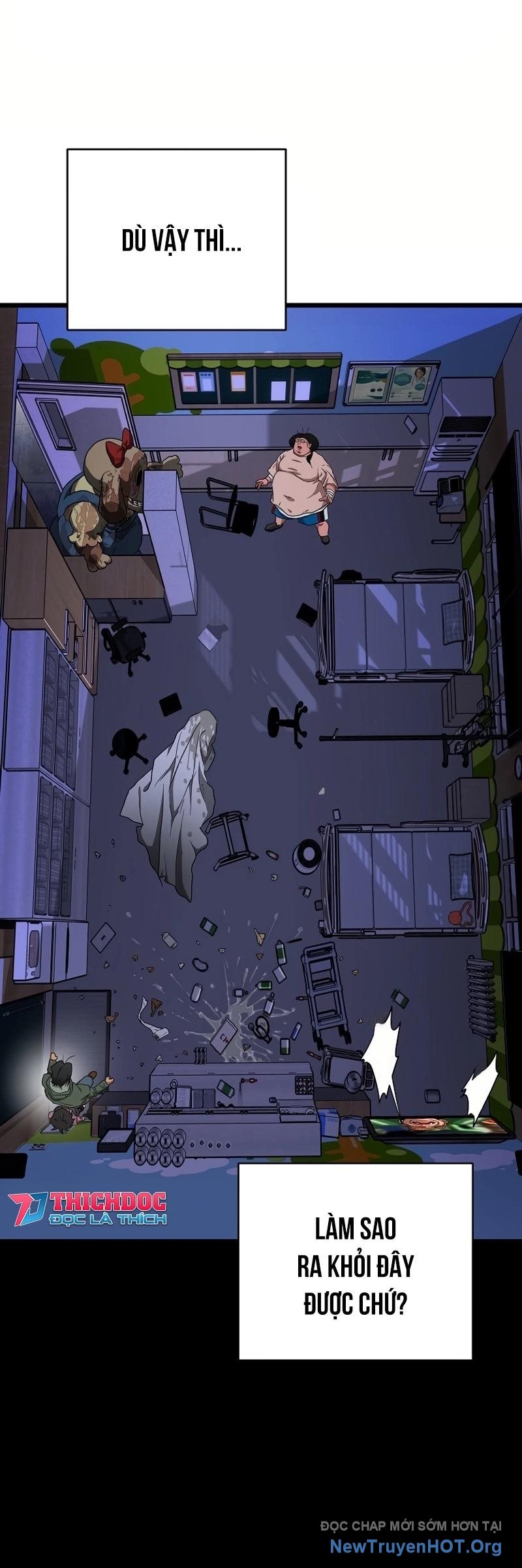 Công Viên Undead Chapter 5 - Trang 2