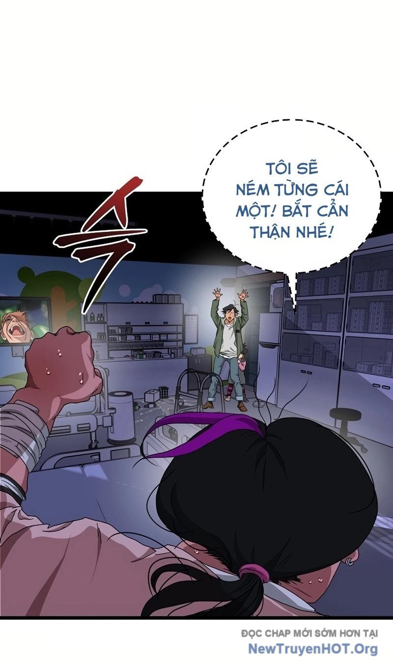 Công Viên Undead Chapter 5 - Trang 2